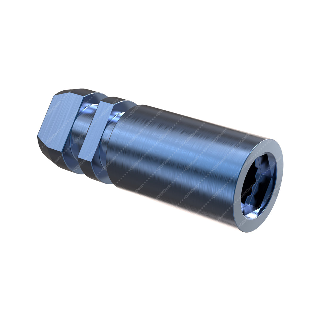 Implant Analog Ø4.1mm - 3i Biomet Certain® Compatible