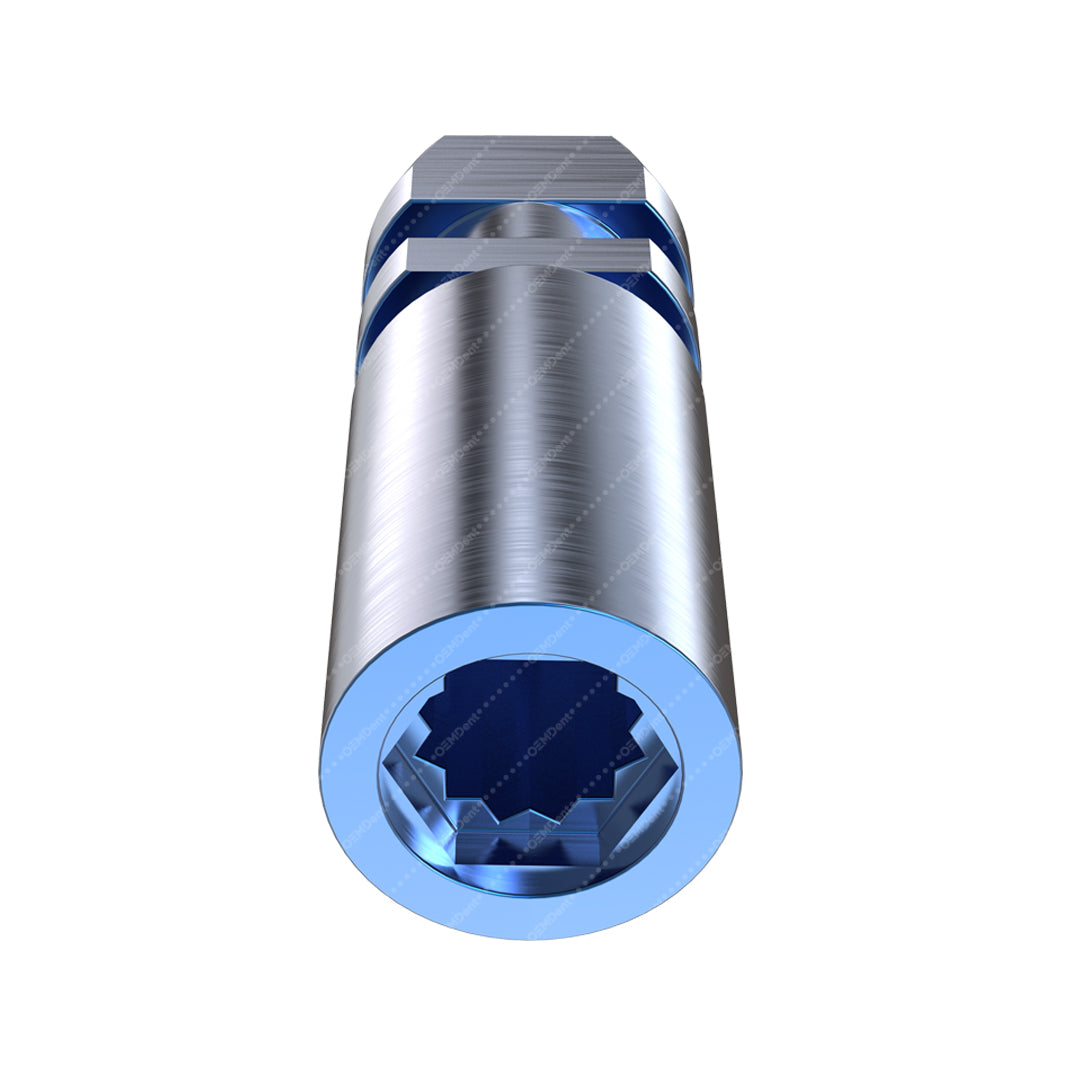 Implant Analog Ø4.1mm - 3i Biomet Certain® Compatible