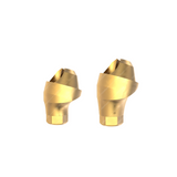 Angulated Multi Unit 1.6 Abutment 17° RP - DSI® Conical Compatible
