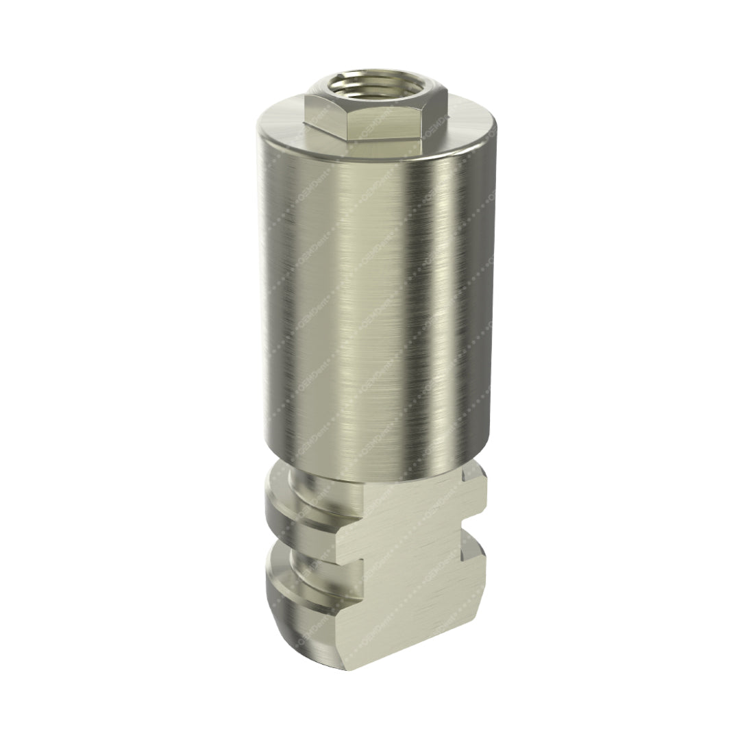 Implant Analog Ø5.0mm - 3i Osseotite® External Hex Compatible