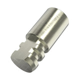 Implant Analog Ø5.0mm - 3i Osseotite® External Hex Compatible