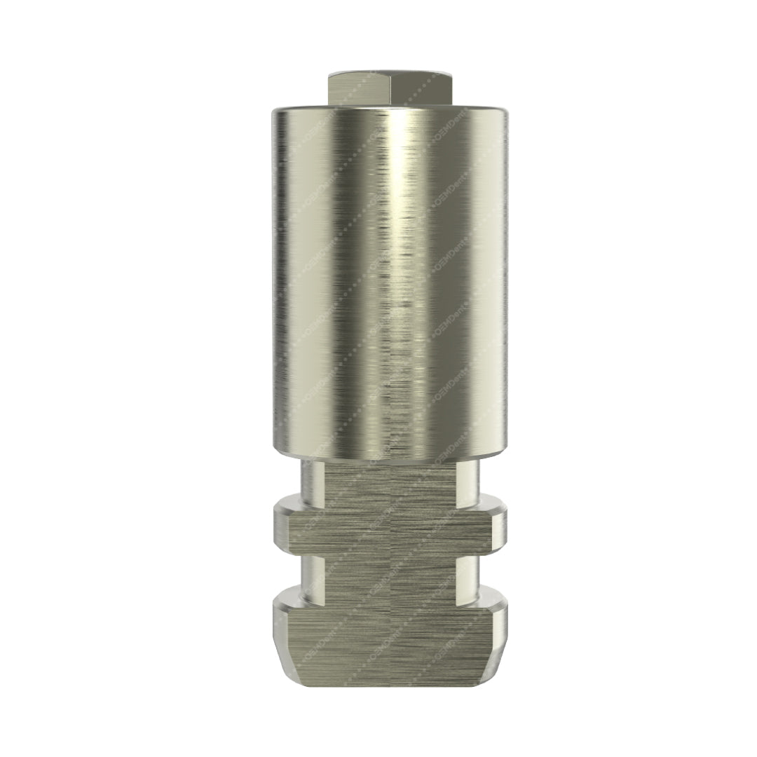 Implant Analog Ø5.0mm - 3i Osseotite® External Hex Compatible – OEMDent