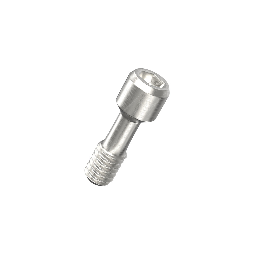 3mm Angled Contour Abutment 15° - BioHorizons® Internal Hex Compatible - Screw Side