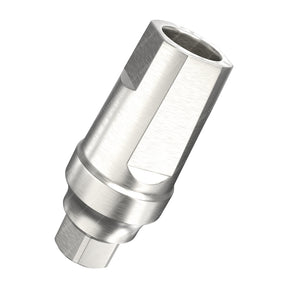 3mm Dual Purpose Contour Abutment - BioHorizons® Internal Hex Compatible - Front