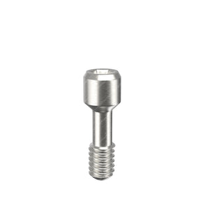 3mm Dual Purpose Contour Abutment - BioHorizons® Internal Hex Compatible - Screw Back