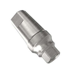 3mm Dual Purpose Contour Abutment - BioHorizons® Internal Hex Compatible - Side