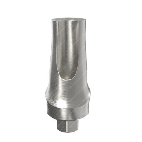 4.5mm Angled Contour Abutment 15° - BioHorizons® Internal Hex Compatible - Side