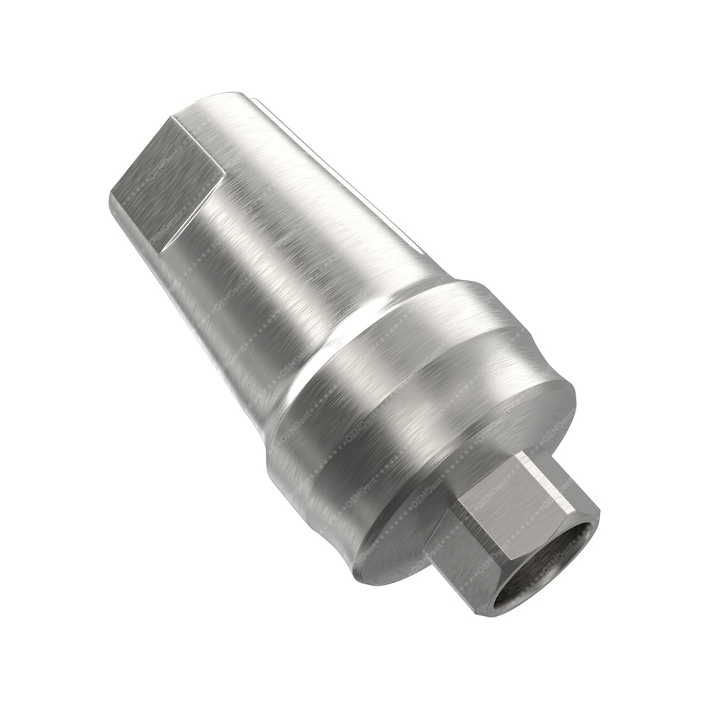 4.5mm Dual Purpose Contour Abutment - BioHorizons® Internal Hex Compatible - Back