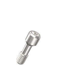 4.5mm Dual Purpose Contour Abutment - BioHorizons® Internal Hex Compatible - Screw Back