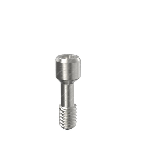 4.5mm Dual Purpose Contour Abutment - BioHorizons® Internal Hex Compatible - Screw Front