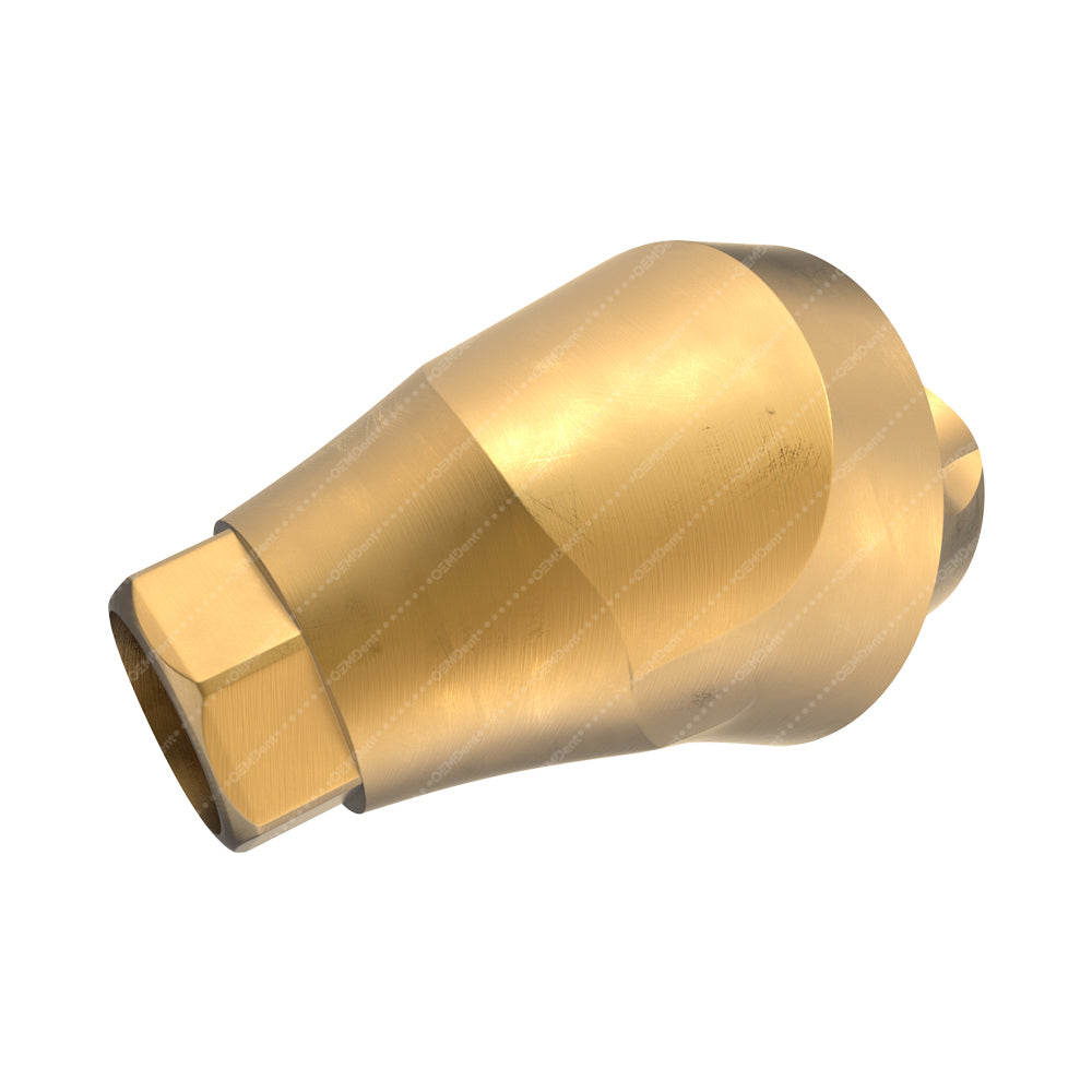 Angulated Multi Unit 1.6 Abutment 30° RP - Alfa Gate® Conical Compatible