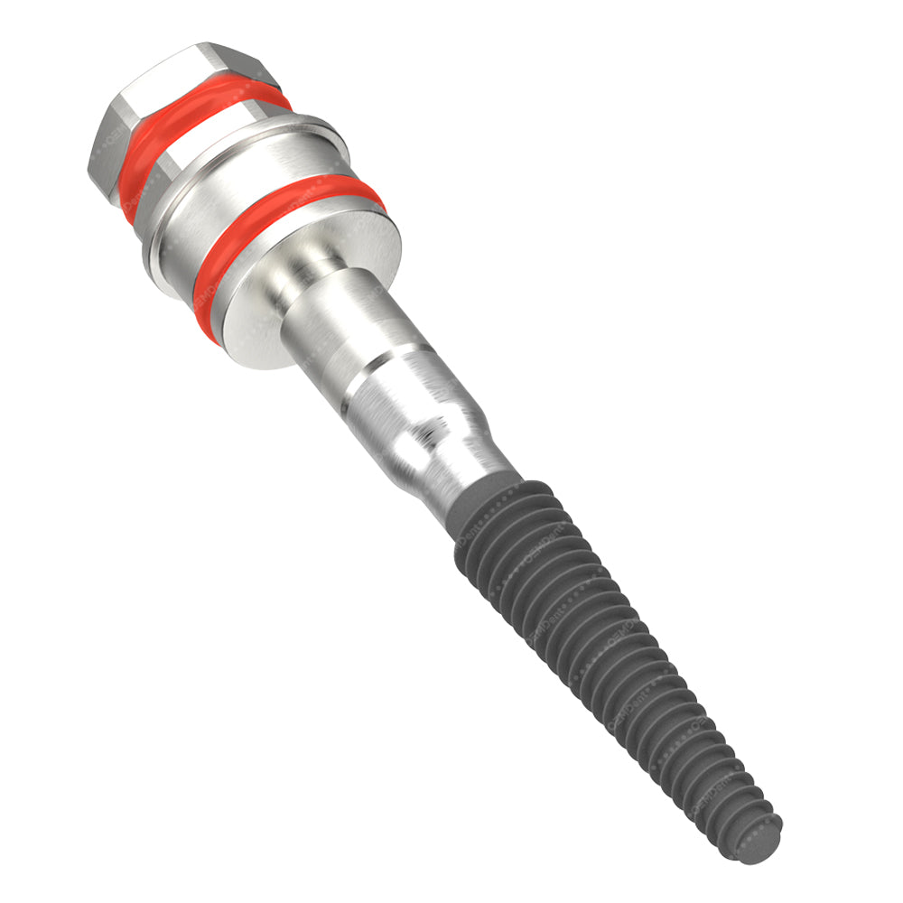 MAX Basal/Cortical Spiral Implant - DSI® Internal Hex Compatible