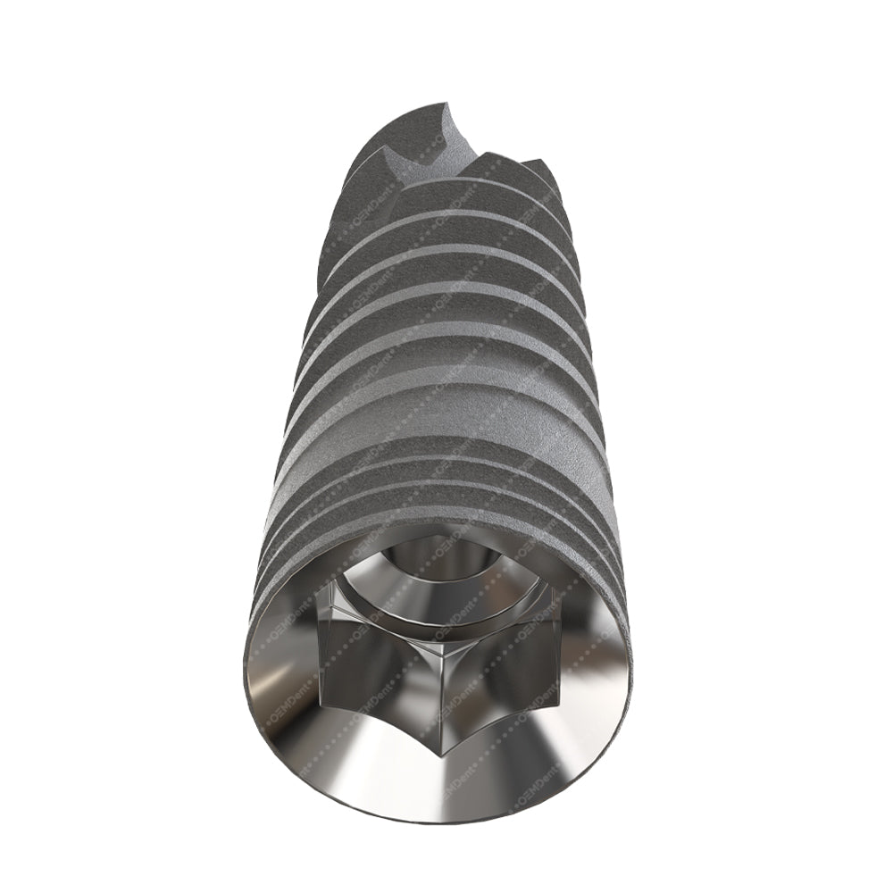 ABA Spiral Implant - GDT Implants® Internal Hex Compatible