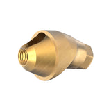 Angulated Multi Unit 1.6 Abutment 17° RP - Alfa Gate® Conical Compatible