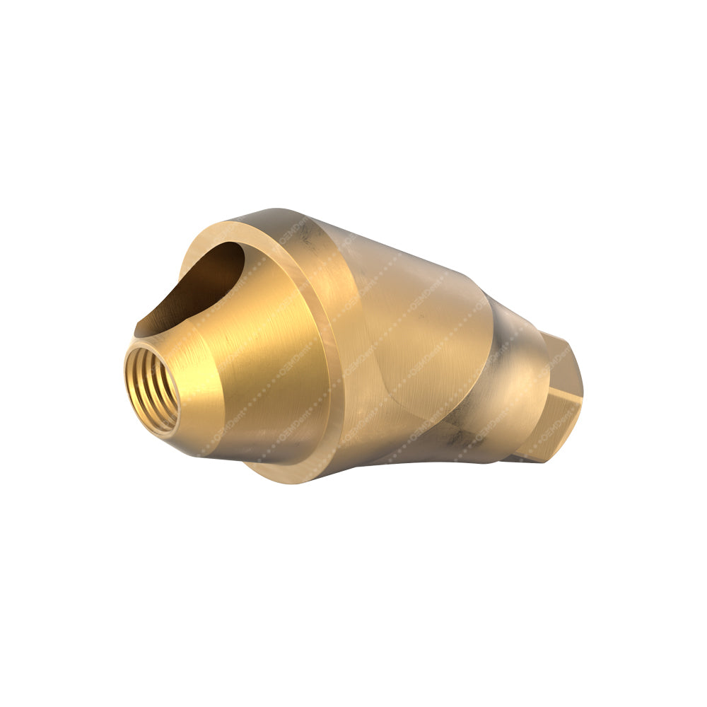 Angulated Multi Unit 1.6 Abutment 30° NP - Alfa Gate® Conical Compatible