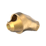 Angulated Multi Unit 1.6 Abutment 30° RP - DSI® Conical Compatible