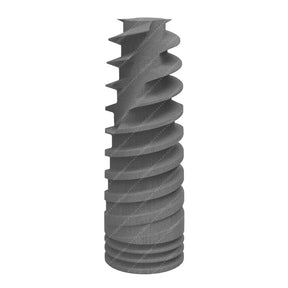 ABA Spiral Implant - GDT Implants® Internal Hex Compatible