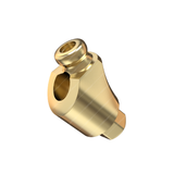 Angulated 18° OT-Equators Compatible Attachment - MIS Seven® Internal Hex Compatible