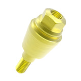 Straight Multi Unit 1.4 Abutment - Noris Medical® Internal Hex Compatible