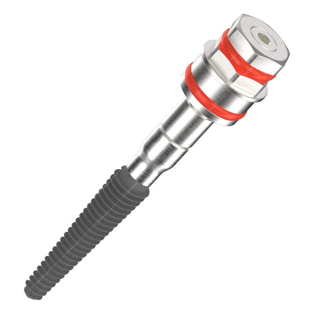 MAX Basal/Cortical Spiral Implant - DSI® Internal Hex Compatible