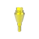 Straight Multi Unit 1.4 Narrow Platform Ø3.0 Abutment - DSI® Internal Hex Compatible