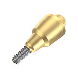 Straight Multi Unit 1.6 Abutment NP - Alfa Gate® Conical Compatible