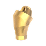 Angulated Multi Unit 1.6 Abutment 30° RP - Alfa Gate® Conical Compatible
