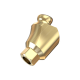 Angulated 30° DSI-Lock Compatible Attachment - DSI® Internal Hex Compatible