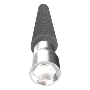 MAX Basal/Cortical Spiral Implant - GDT Implants® Internal Hex Compatible