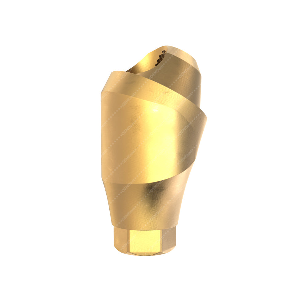Angulated Multi Unit 1.6 Abutment 30° NP - DSI® Conical Compatible
