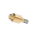 Straight OT-Equators Compatible Attachment - MIS Seven® Internal Hex Compatible