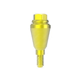 Straight Multi Unit 1.4 Narrow Platform Ø3.0 Abutment - DSI® Internal Hex Compatible