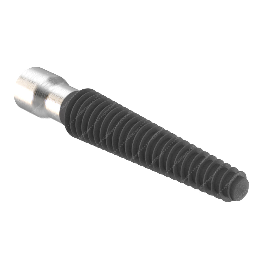 MAX Basal/Cortical Spiral Implant - DSI® Internal Hex Compatible