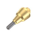 Straight Multi Unit 1.6 Abutment NP - Alfa Gate® Conical Compatible
