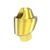 Angulated Multi Unit 1.4 Abutment 17° - Noris Medical® Internal Hex Compatible