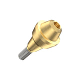Straight Multi Unit 1.6 Abutment NP - Alfa Gate® Conical Compatible