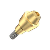 Straight Multi Unit 1.6 Abutment RP - DSI® Conical Compatible