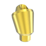 Angulated Multi Unit 1.4 Abutment 30° - Noris Medical® Internal Hex Compatible