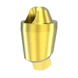 Angulated Multi Unit 1.4 Abutment 17° - Noris Medical® Internal Hex Compatible
