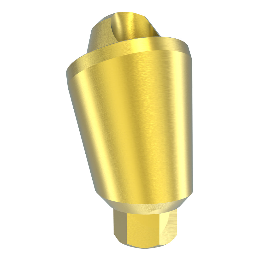 Angulated Multi Unit 1.4 Abutment 30° - Noris Medical® Internal Hex Compatible
