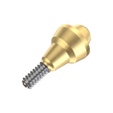 Straight Multi Unit 1.6 Abutment NP - DSI® Conical Compatible