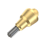 Straight Multi Unit 1.6 Abutment RP - Alfa Gate® Conical Compatible