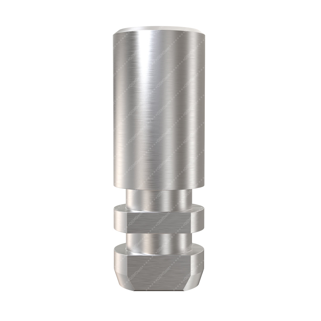 Implant Analog Ø4.1mm/Ø4.8mm RC - Straumann Bone Level® Compatible