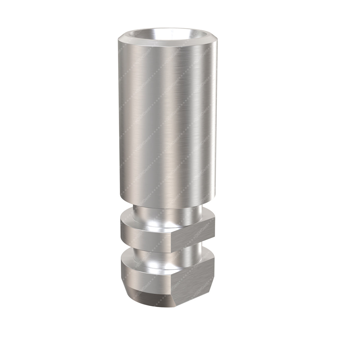 Dim Analog Straumann R&b Implant Analog Ø4.1mm/Ø4.8mm RC - Straumann Bone Level® Compatible