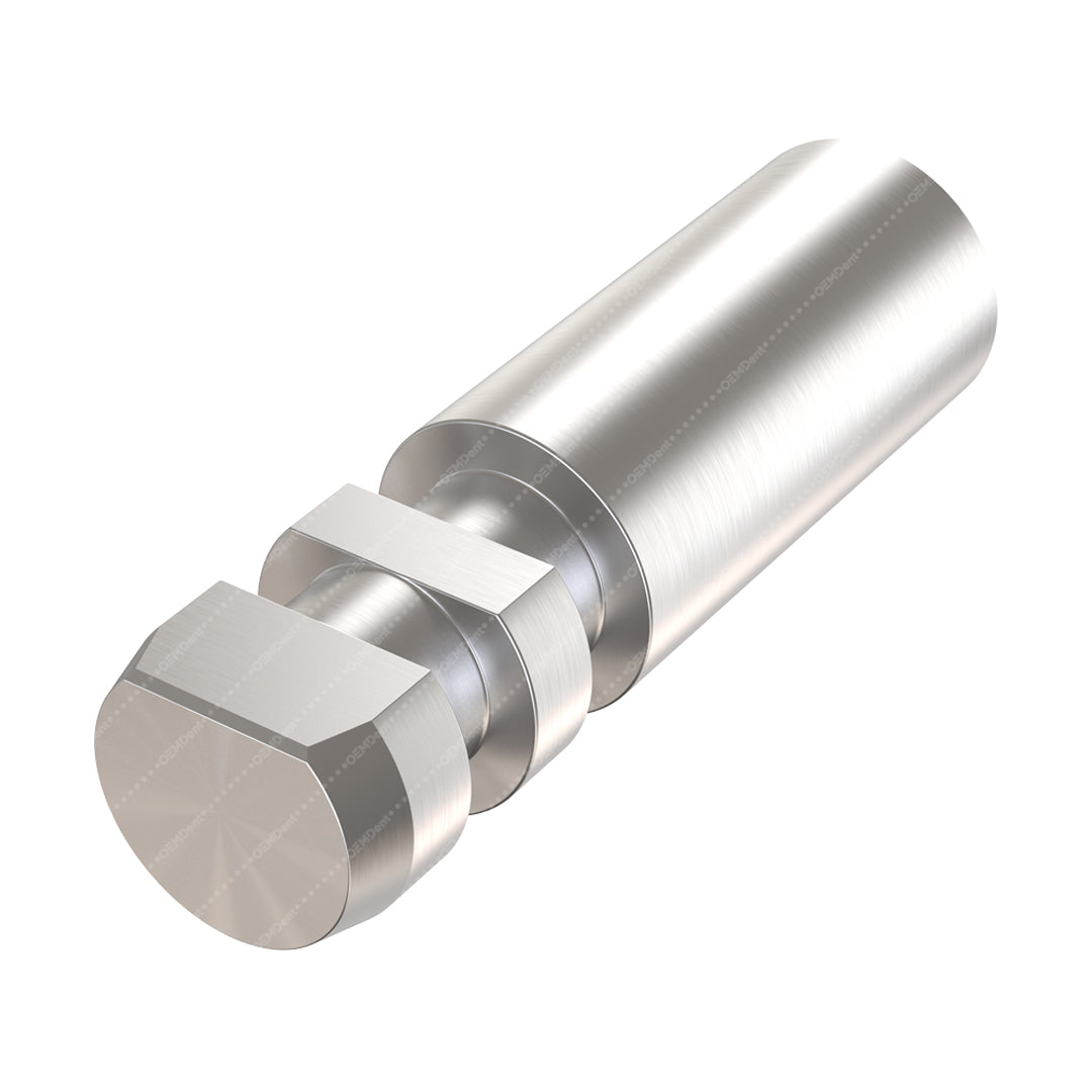 Implant Analog Ø3.3mm NC - Straumann Bone Level® Compatible