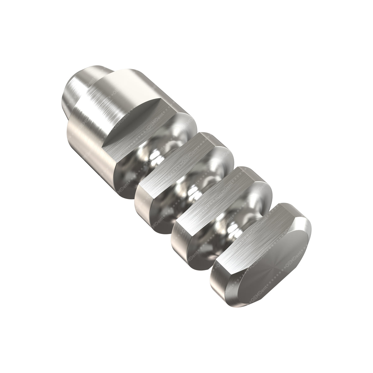 Analog For Multi Unit Abutment - DSI® Internal Hex Compatible - Back