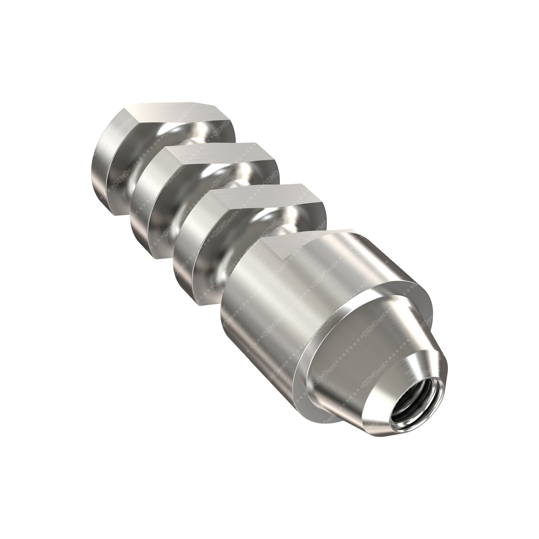 Analog For Multi Unit Abutment - DSI® Internal Hex Compatible - Front