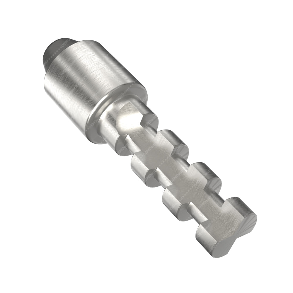 Analog For Multi Unit Abutment - Noris Medical® Internal Hex Compatible - Side