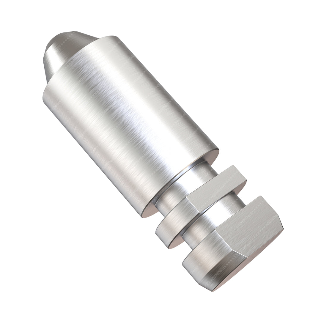 Analog For Multi Unit Abutment RP - Nobel® Brånemark Compatible