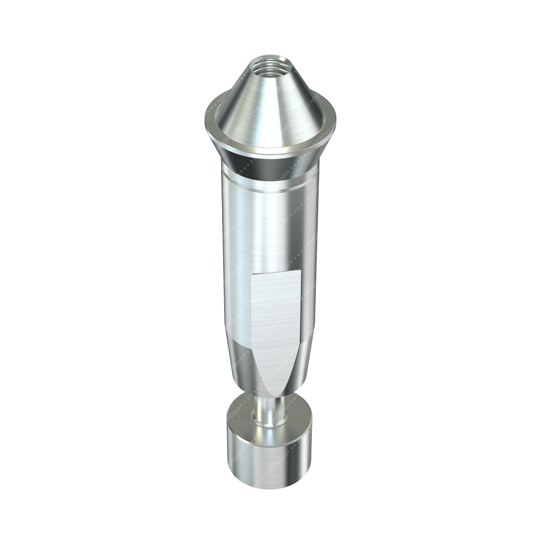 Digital Analog For Multi Unit P64 - AB Dent® Internal Hex Compatible